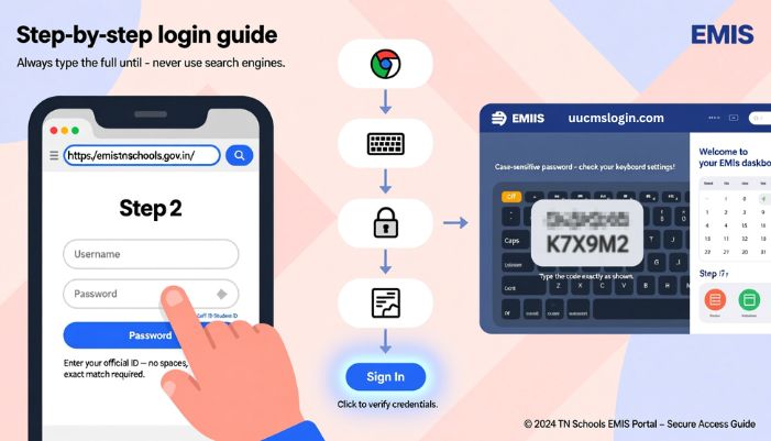 tnemis.tnschool.gov.in login