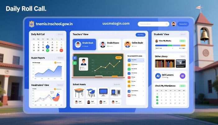 tnemis.tnschool.gov.in login