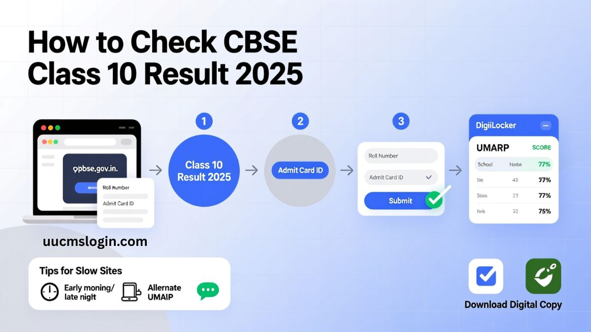when cbse result declared 2025 class 10?